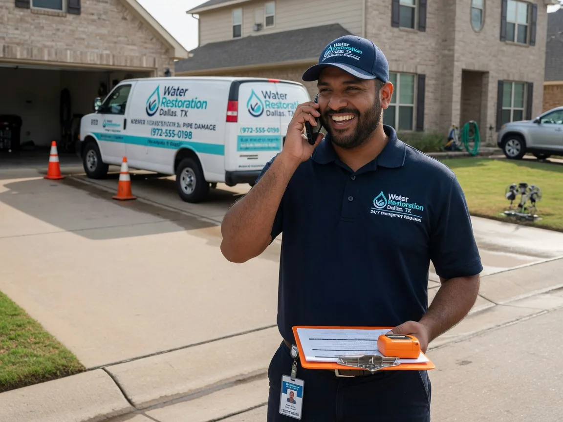 Emergency Water Damage Restoration Church View, VA FAQs